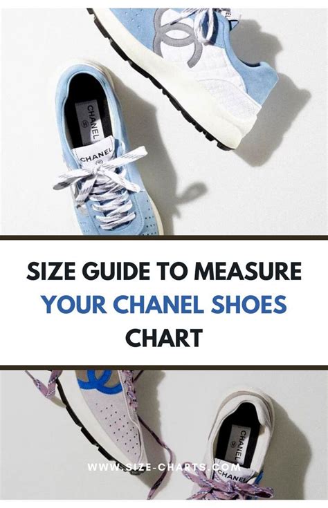 chanel shoe sizes are european|Chanel size guide.